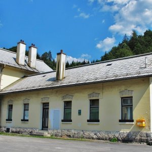 Bahnhof Türnitz