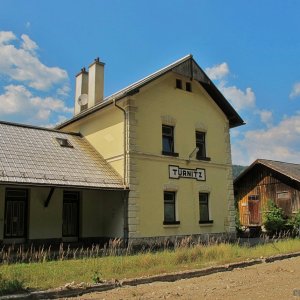 Bahnhof Türnitz