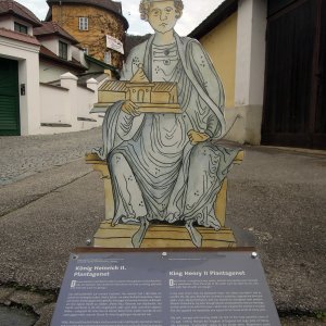 Geschichte für Besucher von Dürnstein (NÖ)