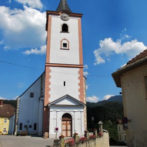 Wehrkirche Hl. Martin