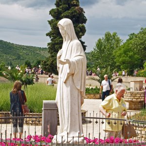 Wallfahrtsort Medjugorje