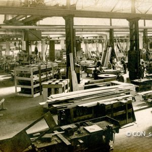 fabrikhalle 1930er