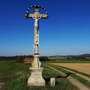 Hießkreuz Tröbings