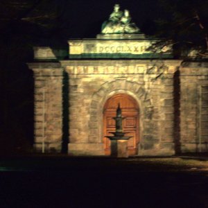 Wasserbehälter Rosenhügel