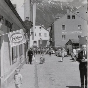 Innsbruck Fronleichnamsprozession