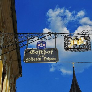 Zum goldenen Ochsen