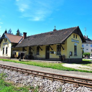 Bahnhof Neu-Nagelberg