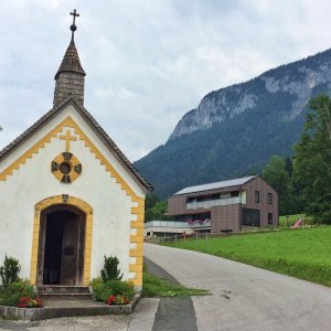 Antoniuskapelle am Tiroler Jakobsweg, Söll