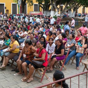 Izamal - 7 nochmal warten