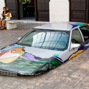 Mérida - Street Art