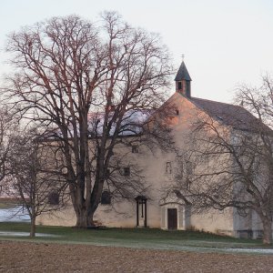 Ehemaliges Paulinerkloster bei Draßburg