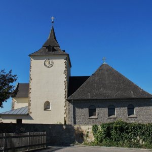 Pfarrkirche Echsenbach