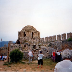 Alanja, Türkei 1990