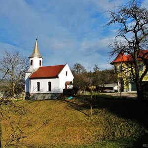 Dorfkapelle Aichau