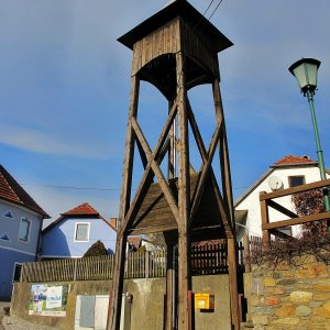 Glockenturm Pömling