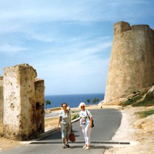 Calvi, Korsika 1996