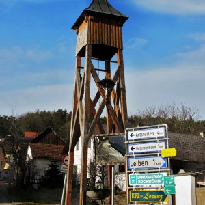 Glockenturm Losau