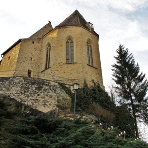 Pfarrkirche Pöbring