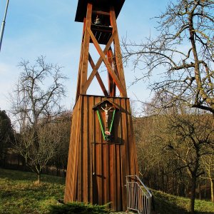 Glockenturm Hart