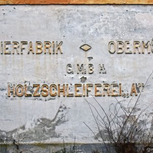 Papierfabrik Obermühl