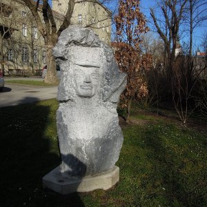 Denkmal für Julius Raab in Krems