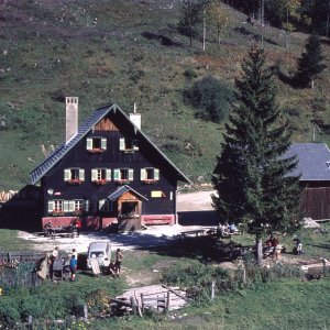 Bosruckhütte