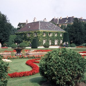Park von Schönbrunn
