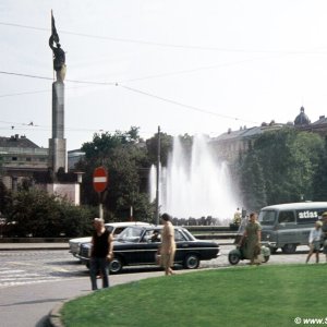 Wien Schwarzenbergplatz