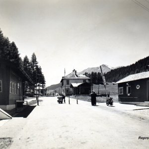 Zollamt Reschenpass