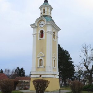 Glockenturm Hohenau an der March