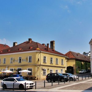 Rathausplatz Scheibbs