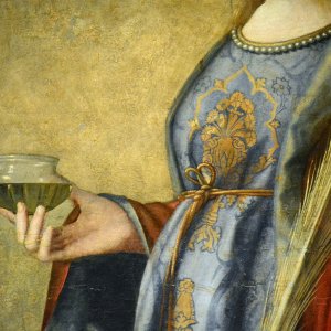 Sacra Conversazione in San Zaccaria (Venedig)