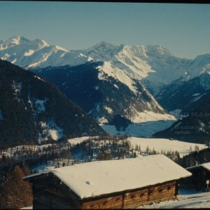 Berger Alm