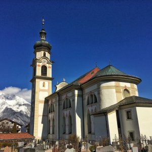 Wallfahrtskirche Peter und Paul Götzens