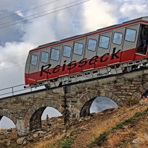 Reisseckbahn