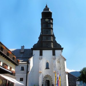 Wallfahrtskirche Annaberg