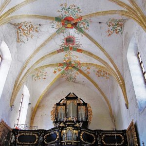 Wallfahrtskirche Annaberg