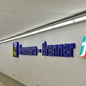 Bahnhof Brenner