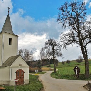 Glockenturm Untersiegendorf