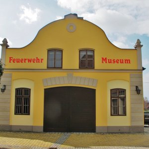 Feuerwehr-Museum in St. Leonhard am Forst
