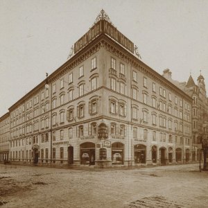 Hotel Kreid 1905