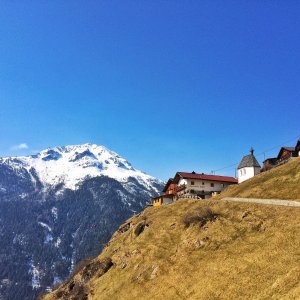 Farst bei Umhausen im Ötztal