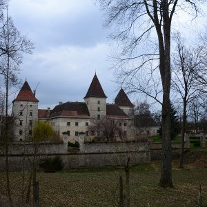 Schloss Walpersdorf