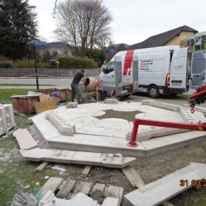 Denkmal Renovierung