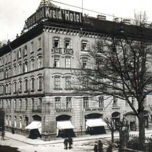 Hotel Kreid