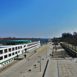 Schiffstation Reichsbrücke