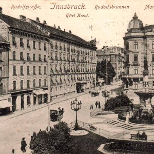 Hotel Kreid am Boznerplatz