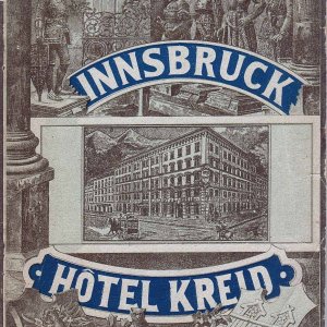 Hotel Kreid Stadtführer