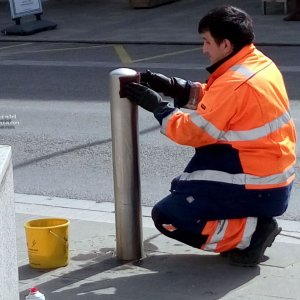 Frühjahrsputz