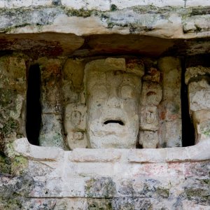 Yaxchilán - 3